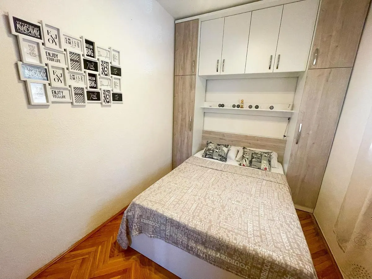 Apartment Apartman Lu&Ni Dramalj