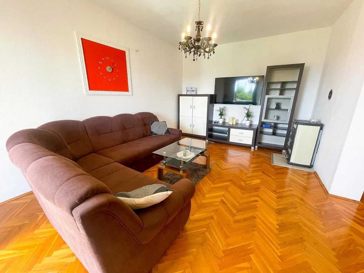 Apartman Lu&Ni Dramalj Croatia
