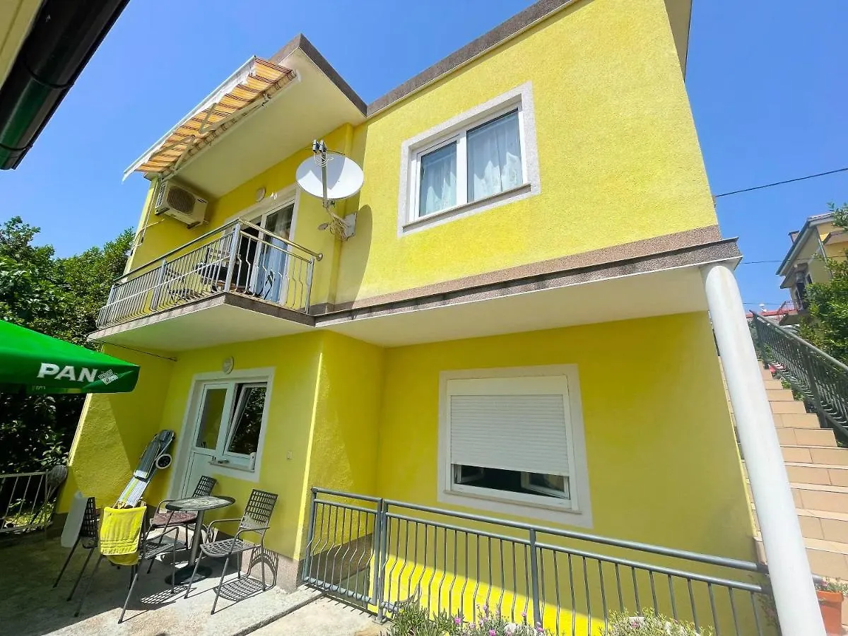 Apartman Lu&Ni Dramalj Apartment
