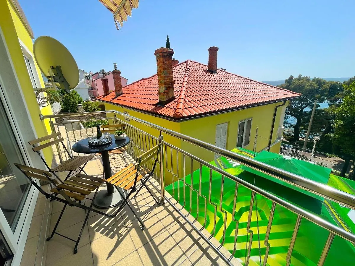 Apartment Apartman Lu&Ni Dramalj